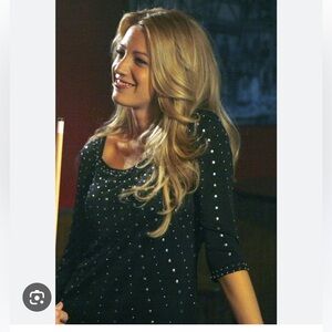 Iconic Catherine Malandrino Dress ASO Serena Van Der Woodsen on Gossip Girl